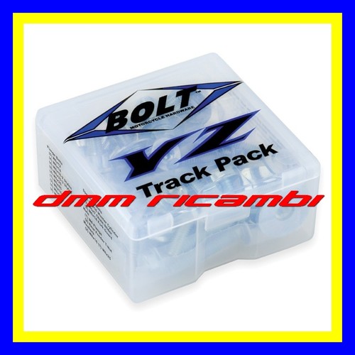 Kit bulloneria bolt - bulloneria, completo