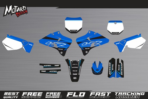 Kit grafica per yamaha - grafica, 125